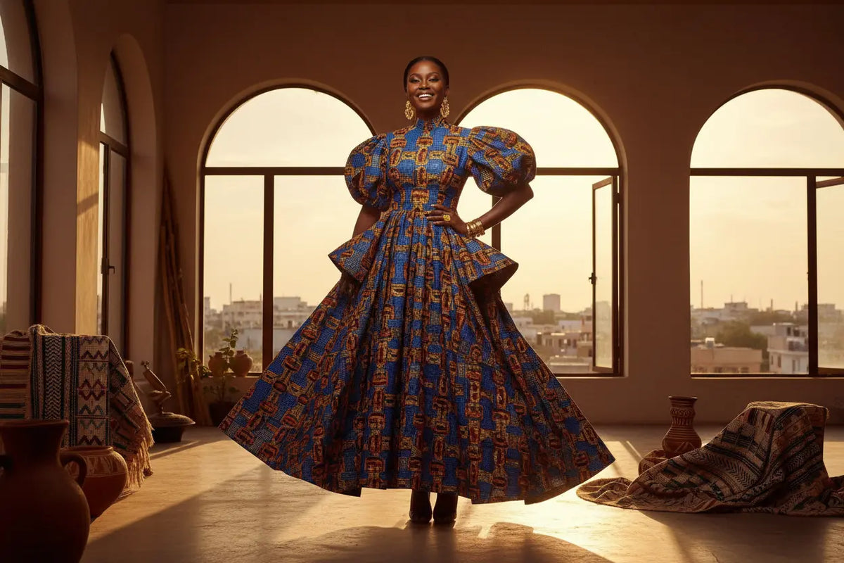 African Dresses for Women: Styles, Occasions & How to Choose