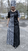 Regina African Print Kente Dress - Vibrant & Authentic