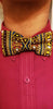 Children's African Print Bow Tie-DPC3378BT1