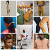 Dupsie's| African Clothing For Couples African Dresses African Shirts Dashikis