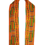 Sikadwa Kente African Print Sash-DP0795S