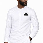 Grey Embroidered Aso Oke Hat for Men - Traditional Yoruba Fila | Dupsie's African Fashion DPH675 | Aso Ebi | Dupsie's by Dupsie's African Fashion