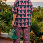 Tie Dye suit for women aka Dupsie's