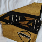 Adama African mud cloth wrap-DPMHWMC4