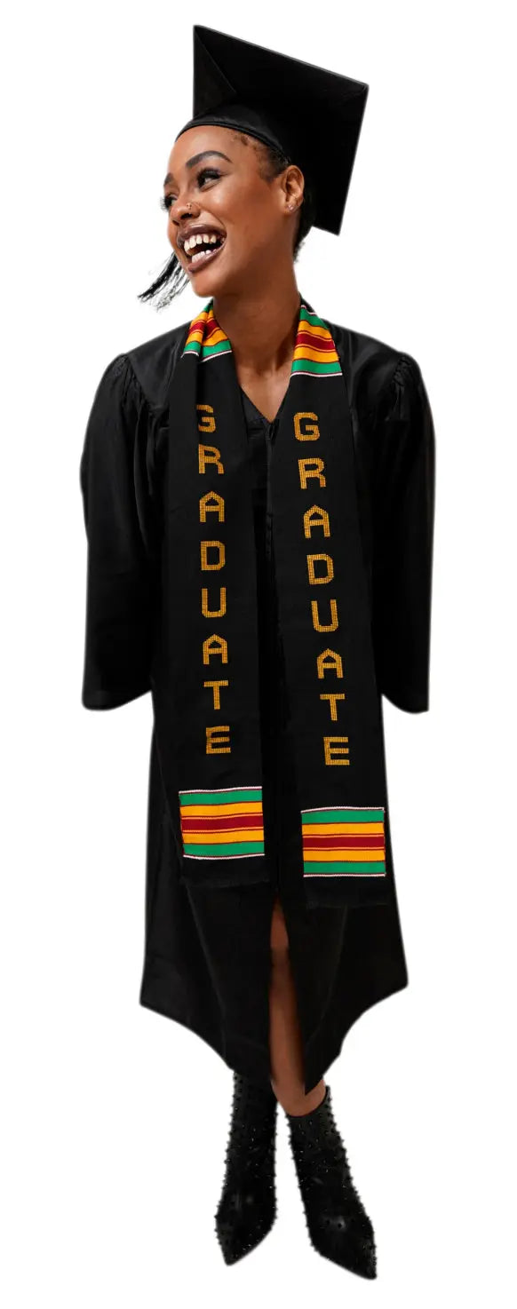 kente dresses for graduation Latest Kente Styles for Graduation