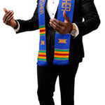 Usher Handwoven Kente Cloth Scarf-Sash DP1550