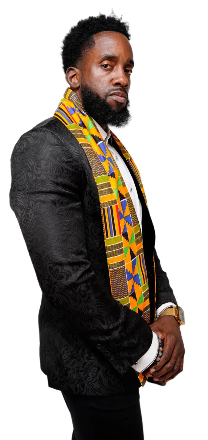 Tessuto Wax Significato e storia della stampa africana Tessuto Wax Significato e storia della stampa africana