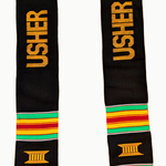 African Sash Scarf USHER EVENTS