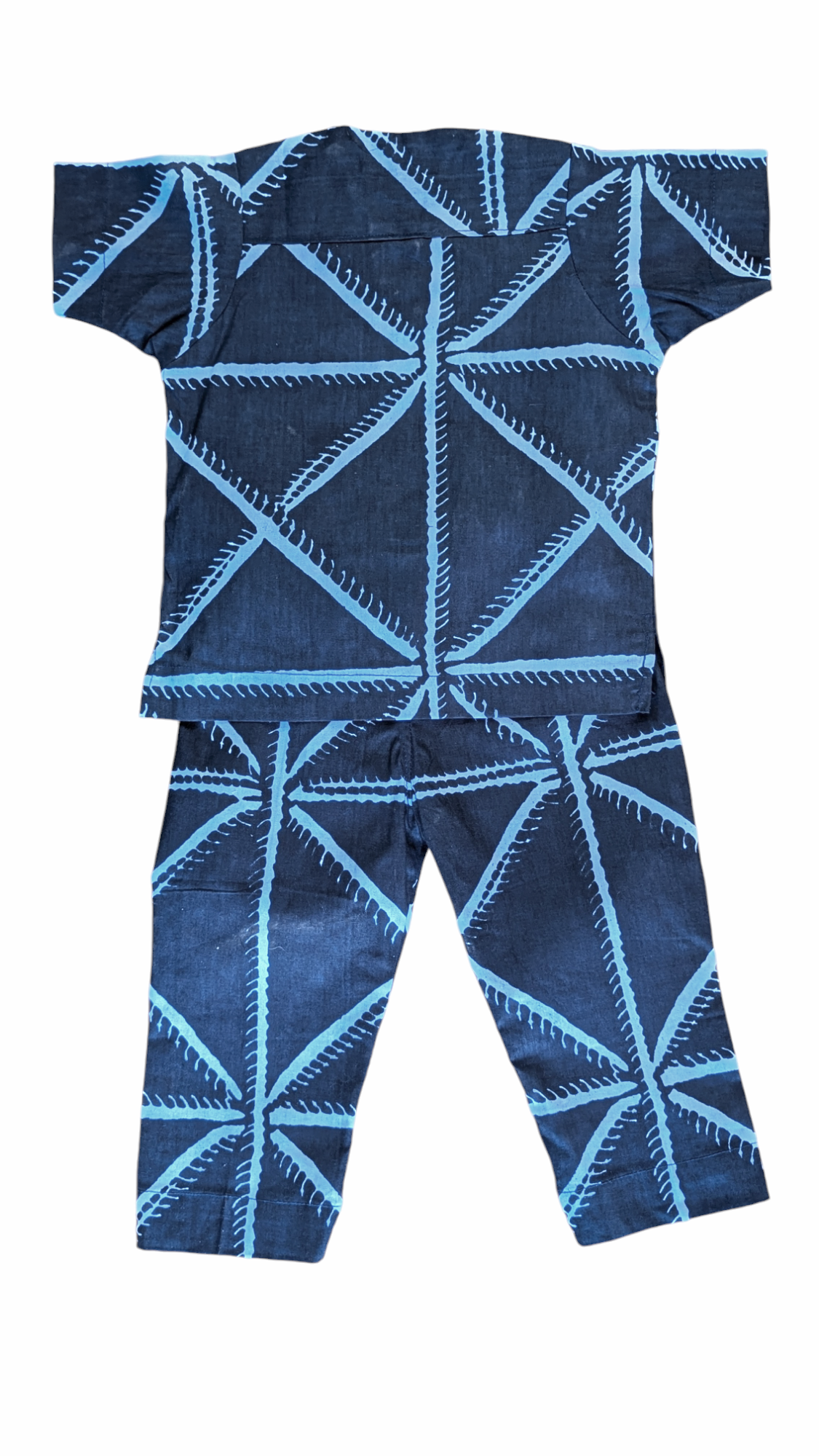 Navy-Ble African clothing for children boys girls DPC9100TP