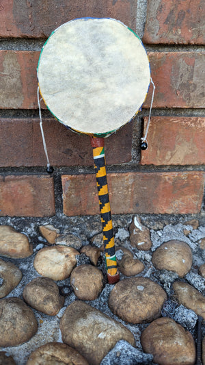Etnasa Hand held African Percussion Drum-DPADPD2