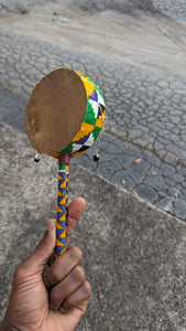 Etnasa Hand held African Percussion Drum-DPADPD2 