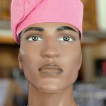 Pink African hat Dupsies