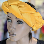 Dupsie's Kahina Gold African Head Band DPWAHB21