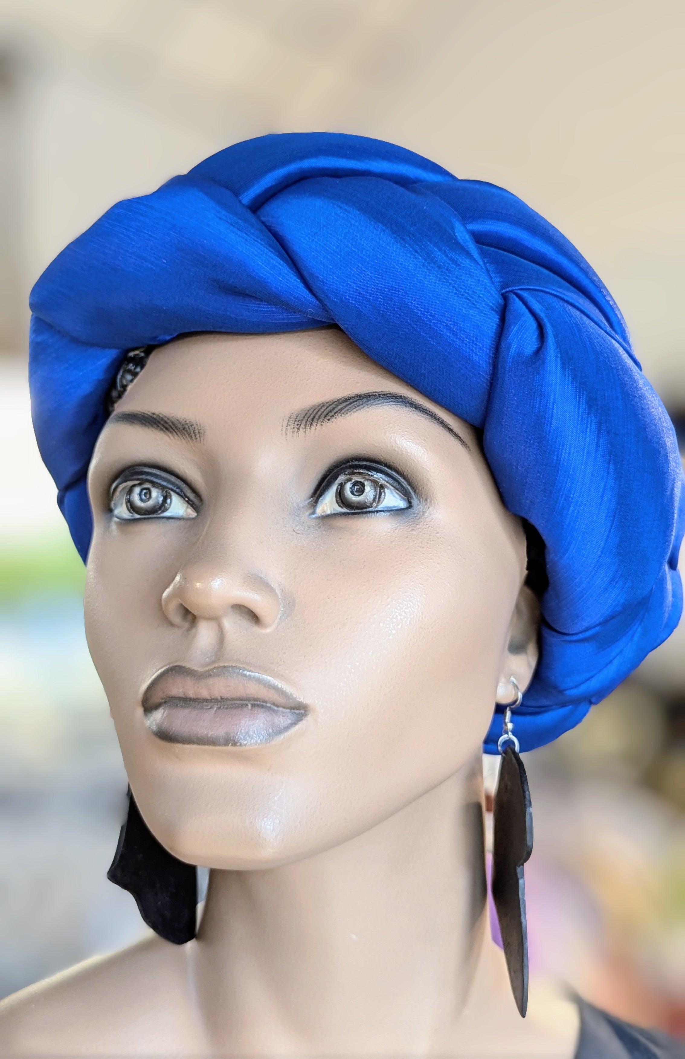 Blue Turban