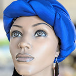 Blue Turban