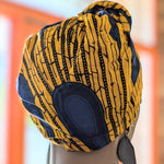 African clothing African fashion head wrap hat