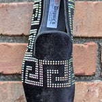 Black Loafers African fashion