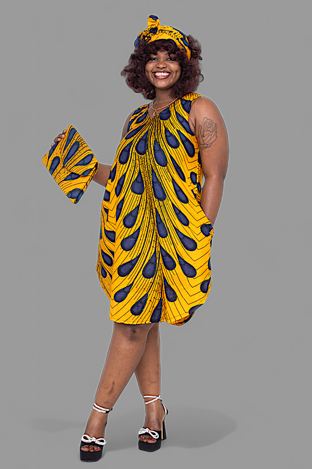 Dupsie african clothing clearance