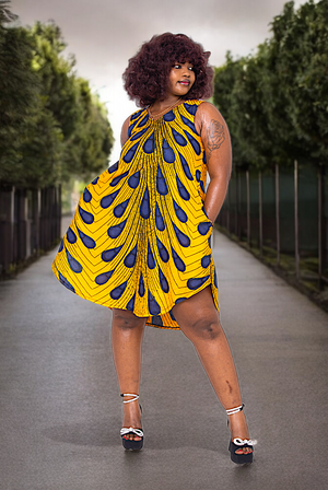 Peacock fashion dresses clearance