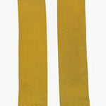 Dupsie's Golden Majesty Gold African Sash with Gold embroidery DPCDM302S