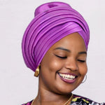 Pink Turban Dupsies