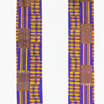 Dupsie's Akwasi Kente African Print Sash DP252S