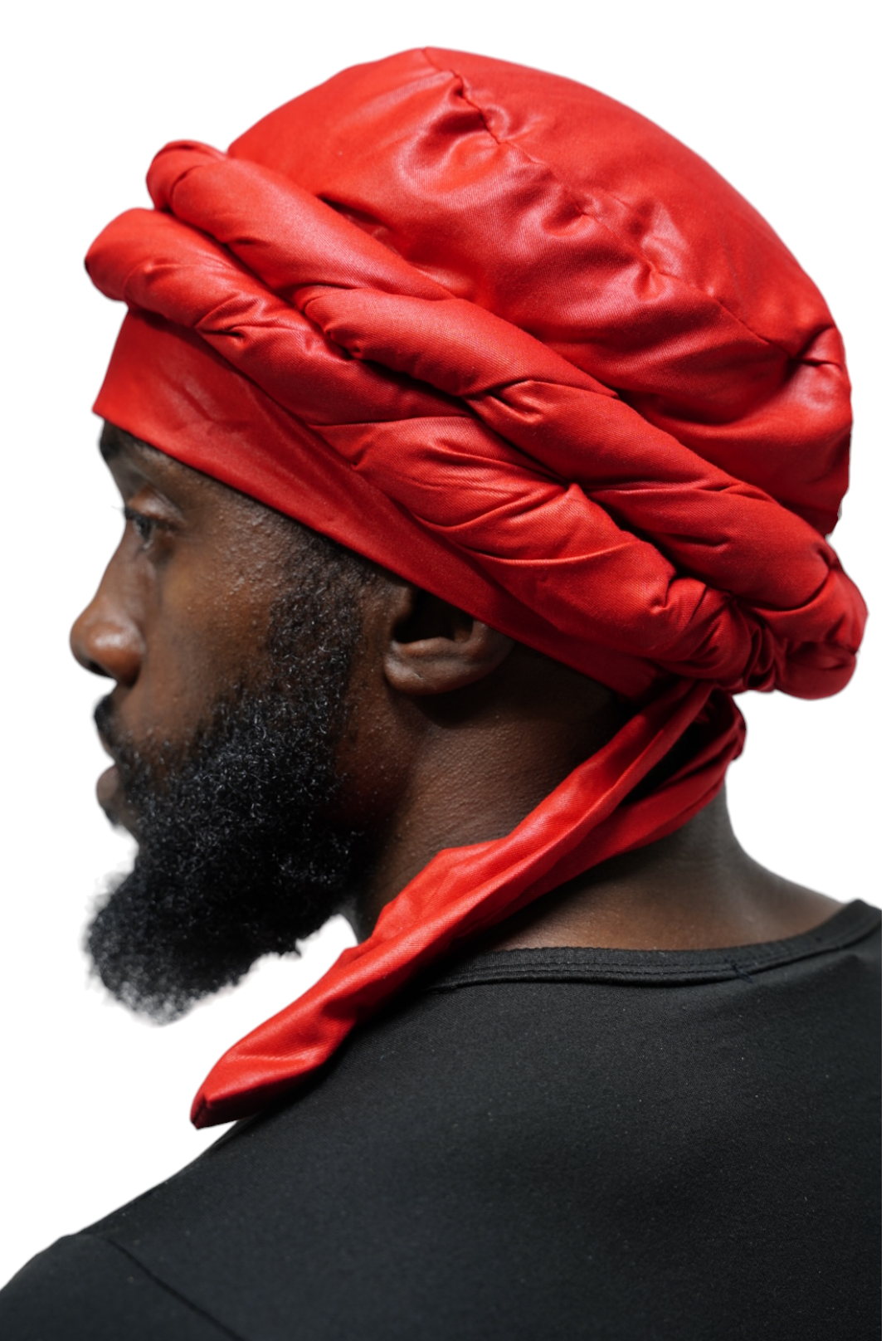 Red Turban