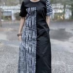 Regina African Print Kente Dress - Vibrant & Authentic
