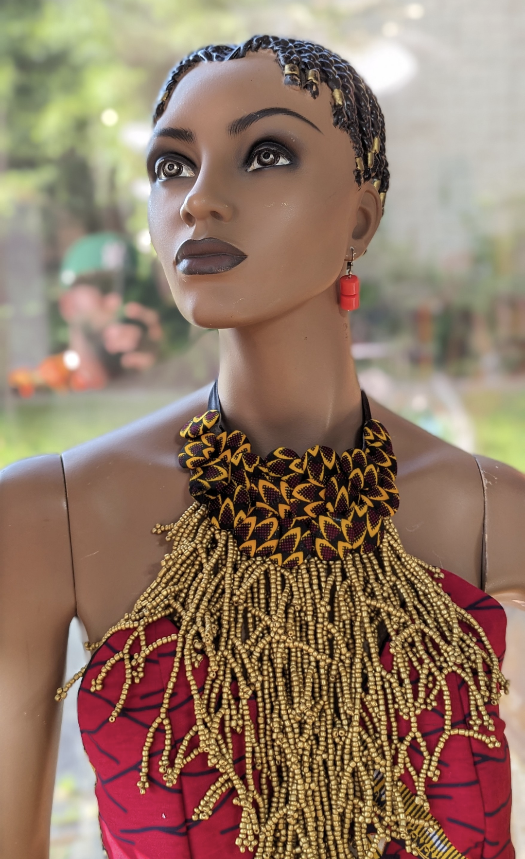 African 2025 beads designs