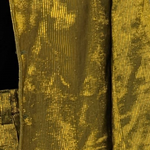 Man wearing a Dupsie's Shiny Aso Oke  Suit and pants