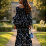 Stylish African Attire for Weddings and Celebrations