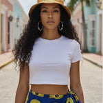 Dupsie's Collection of African hats for women, featuring the Zifa Kente bucket hat as a standout piece.