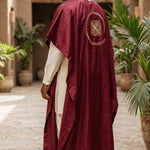 Brocade Agbada robes for African men - Elegant and stylish