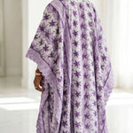 Traditional African men's fashion featuring Gaju Agbada set.