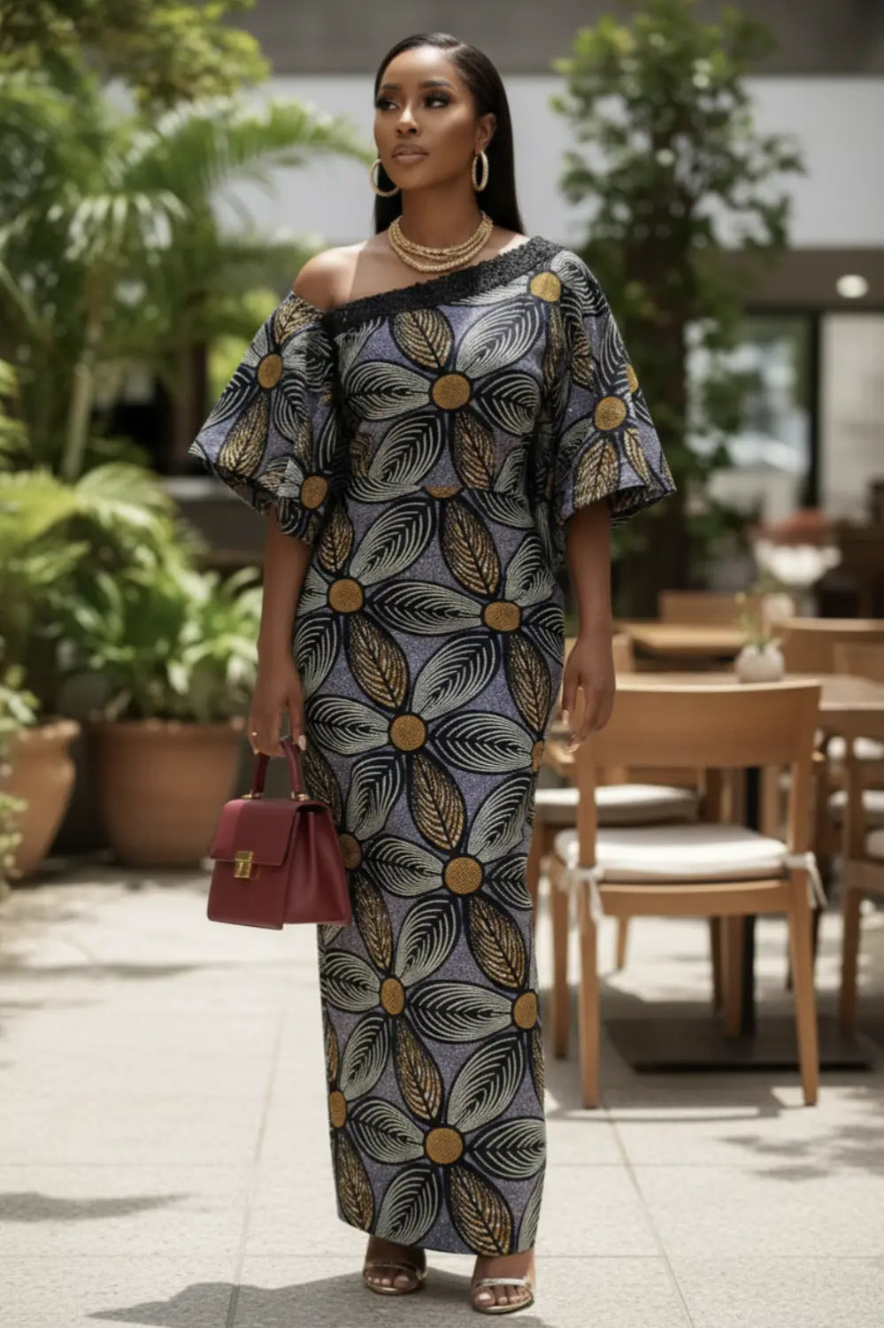 African Fashion Clothing for Women | Pants - Dupsie's  Dupsie's African  Fashion