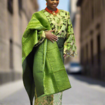 African wedding dress women lady ladies outfit attire fashion Dupsie's 