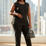 Complete Elegba Ensemble from Dupsie's African Fashion, perfect for cultural and modern occasions