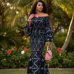 Elegant African Outfit for Special Occasions