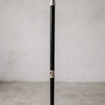 Gbega Black & Silver African Walking Cane for Men | Nigerian African Fashion Accessory | Dupsie’s African Fashion DPCNBS11 by Dupsie's African Fashion
