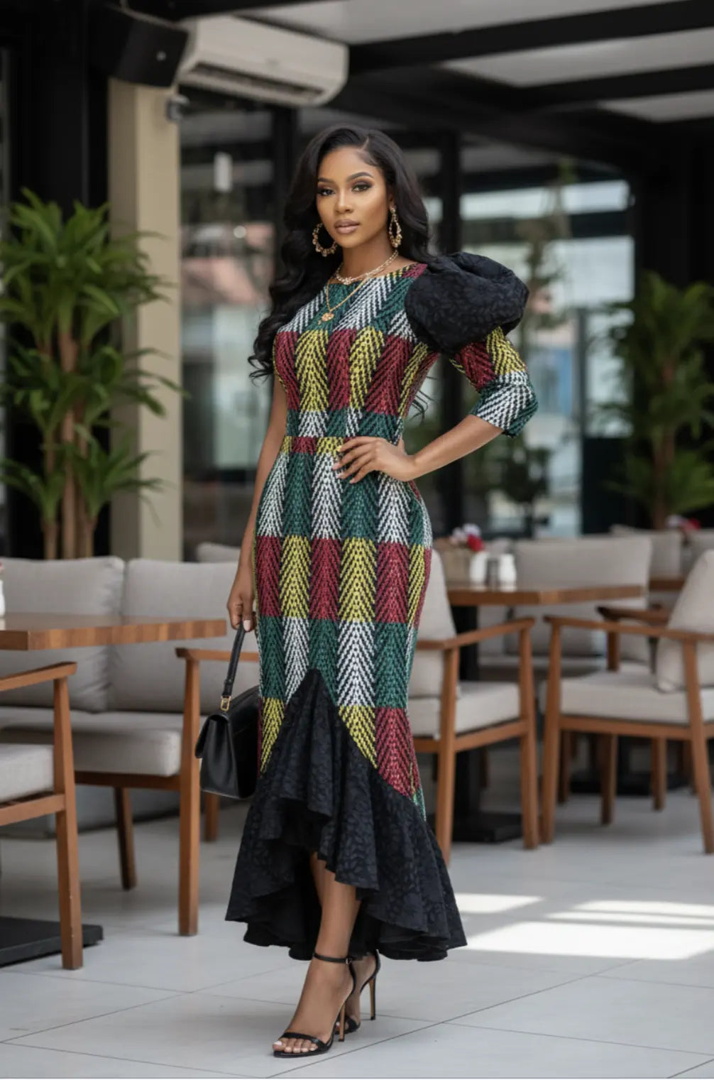 African Fashion Clothing for Women | Pants - Dupsie's  Dupsie's African  Fashion