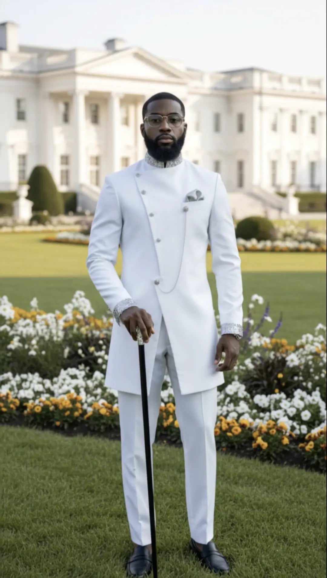 green emerald velvet dress Online Mens African Style Clothing Store | African Men Fashion Clothes for  sale main image 0