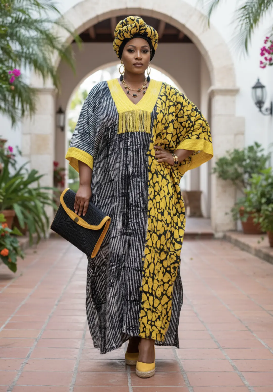 african black tie dresses Theme is Black tie with a touch of Africa! Nailed it!  Your Mc tonight  at the @durbanchamber 166th Gala dinner  Styled by @silomosboutique Dress  @zaviarfashionhouse Makeup @lungelonkosi Hair: yours truly 