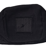 Black African ASO Oke Embroidered Cap | Traditional Nigerian Men’s Hat | Wedding