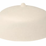 Off White Wool Fez Hat for Men Soft Felt Igbo Cap | Traditional African Hat Kufi Moroccan-style fez 