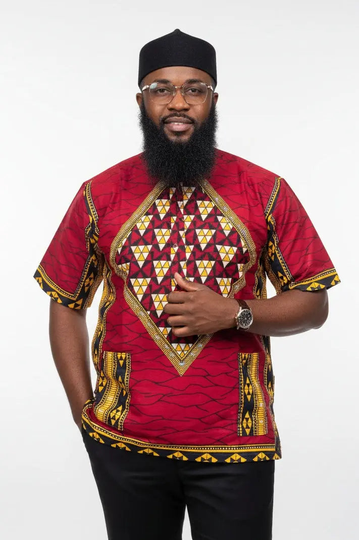 Authentic African Fashion for Men