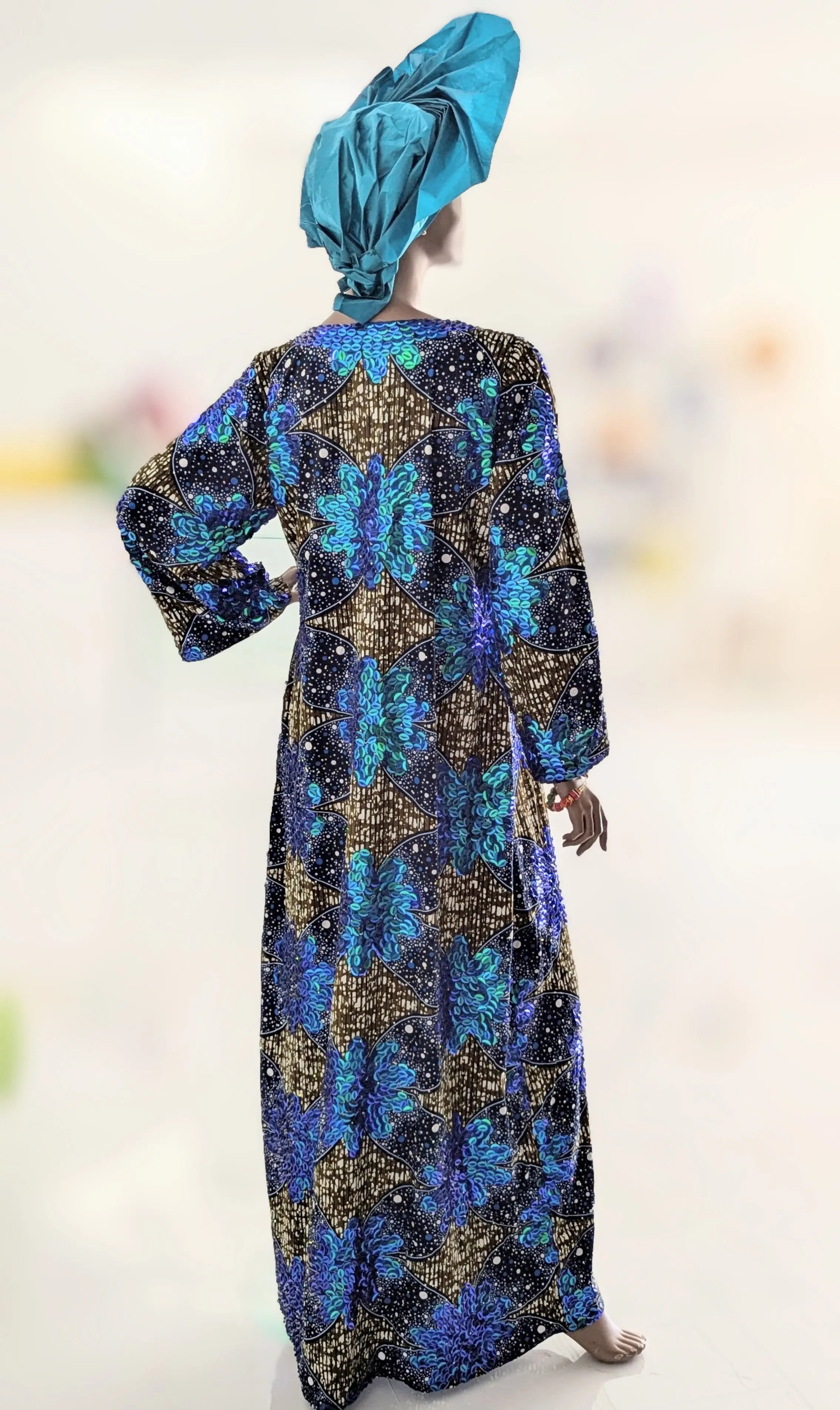 green kitenge dresses 30 Beautiful Kitenge Dresses for Wedding