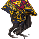 African print ankara bandana Dupsies