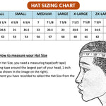 Dupsie's Adeniyi Red Aso Oke Fila  Kufi Cap Hat DPH442