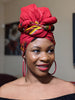 Christie African Print Head wrap-DP3975H