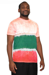 Tie Dye T-shirt-DPSO011